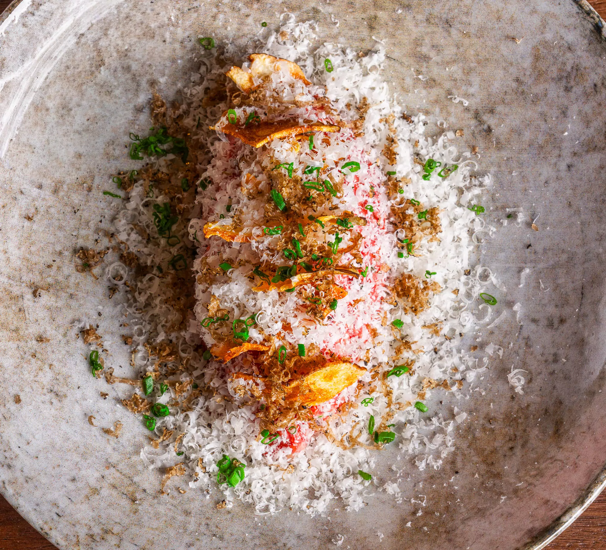 Photographie gastronomique W Verbier Valais