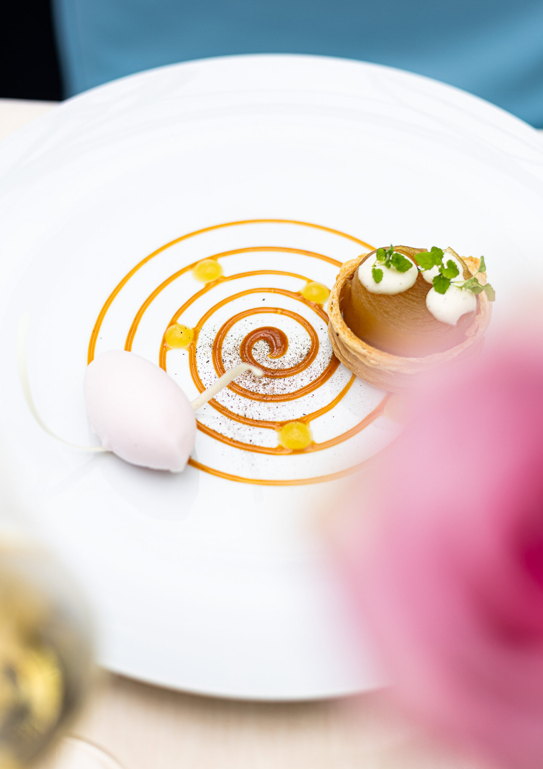 Photo culinaire pour réseaux sociaux et site web