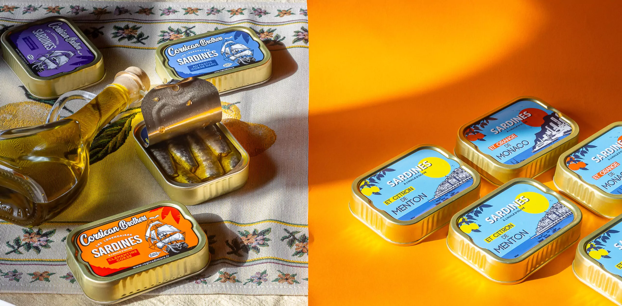 Plat gastronomique Les Fougères