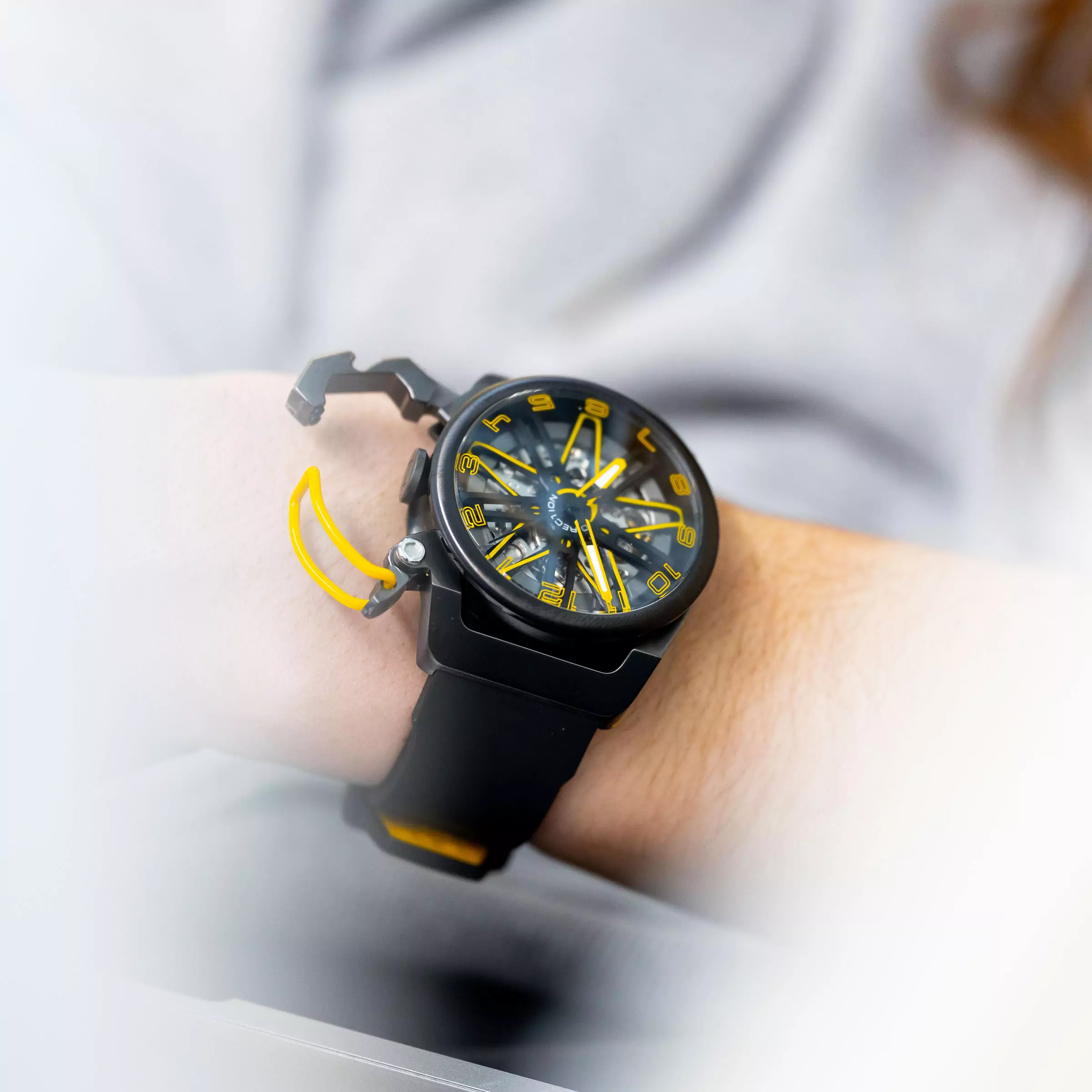 Montre, Léonard Antonin