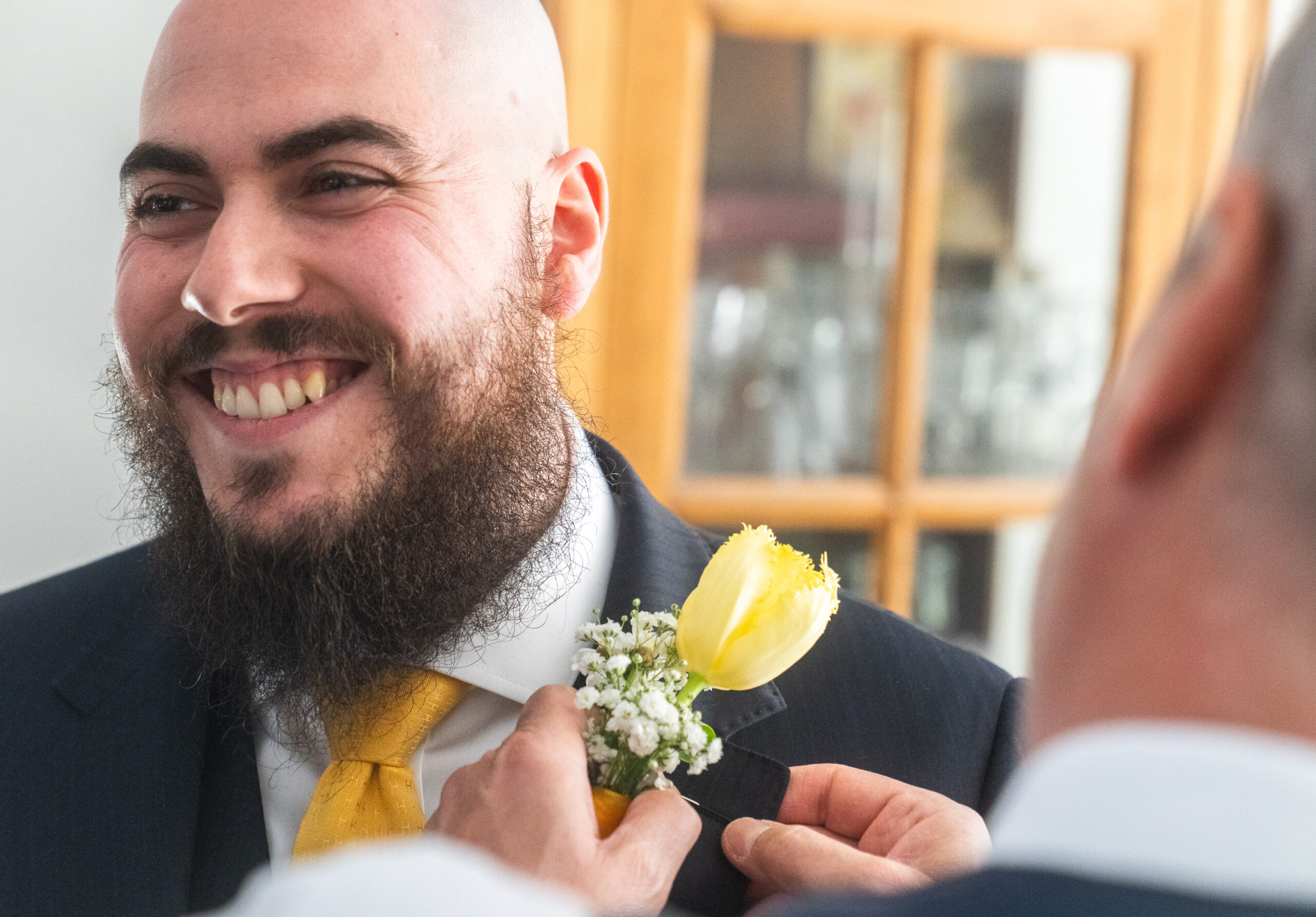 Joana et Fabien, mariage Vaud
