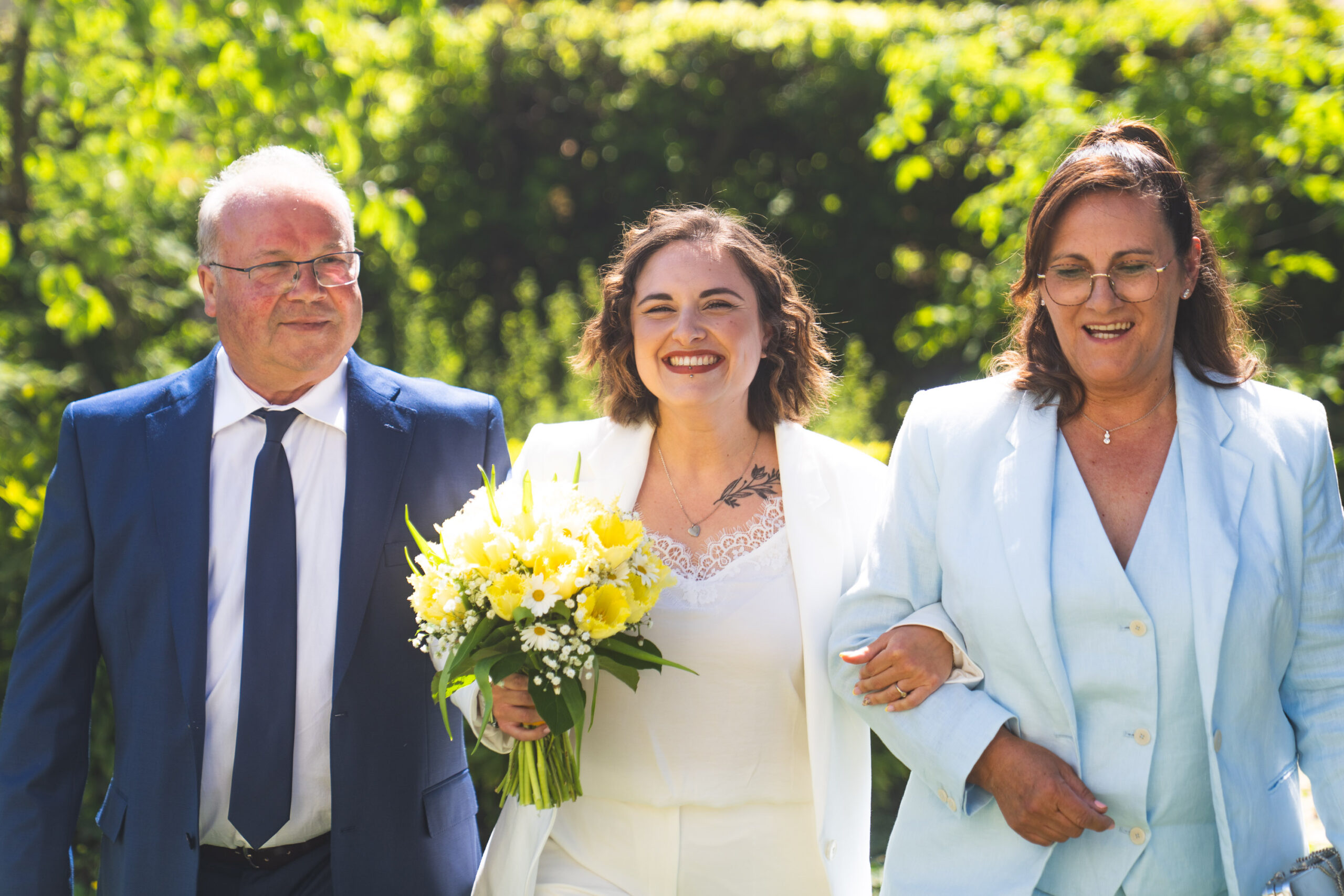 Portrait couple, mariage Vaud