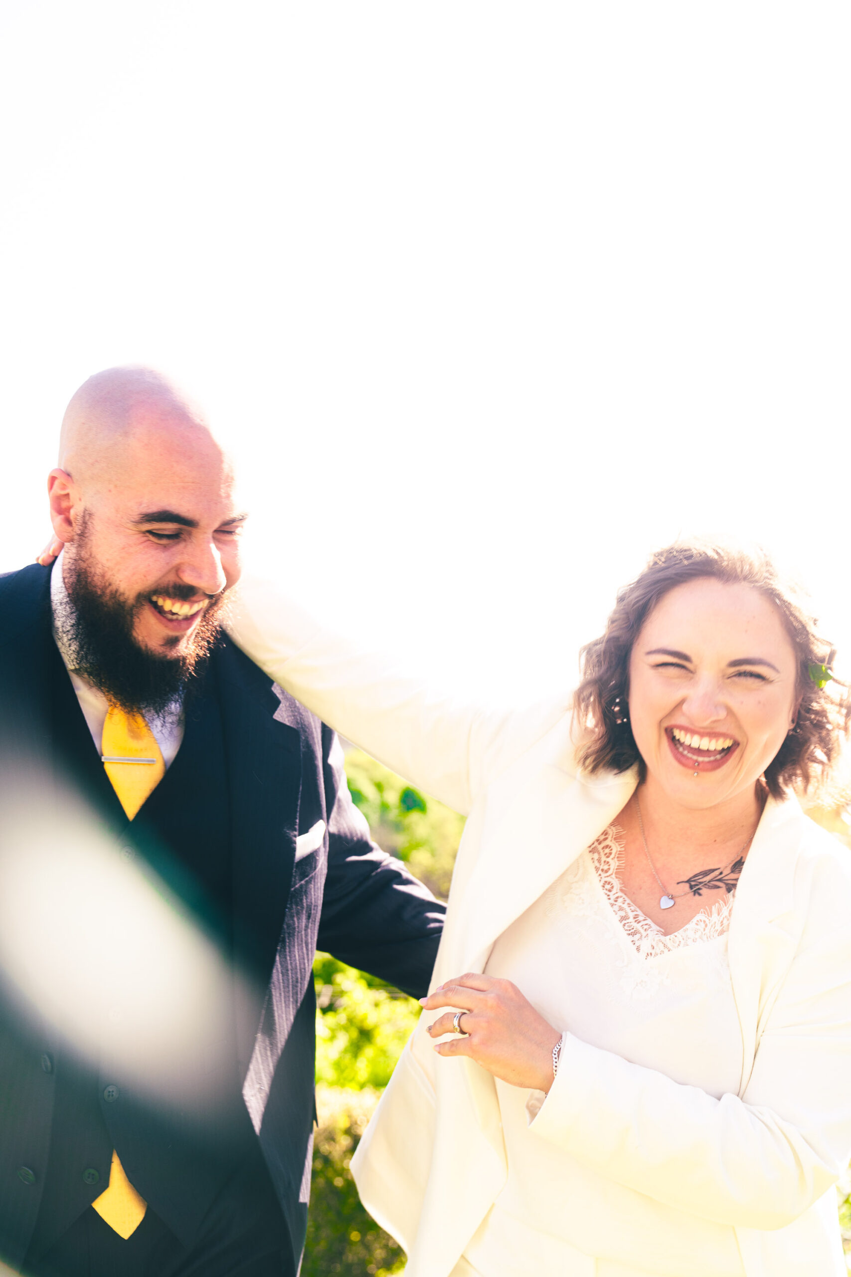 Joana et Fabien, mariage Vaud 2026