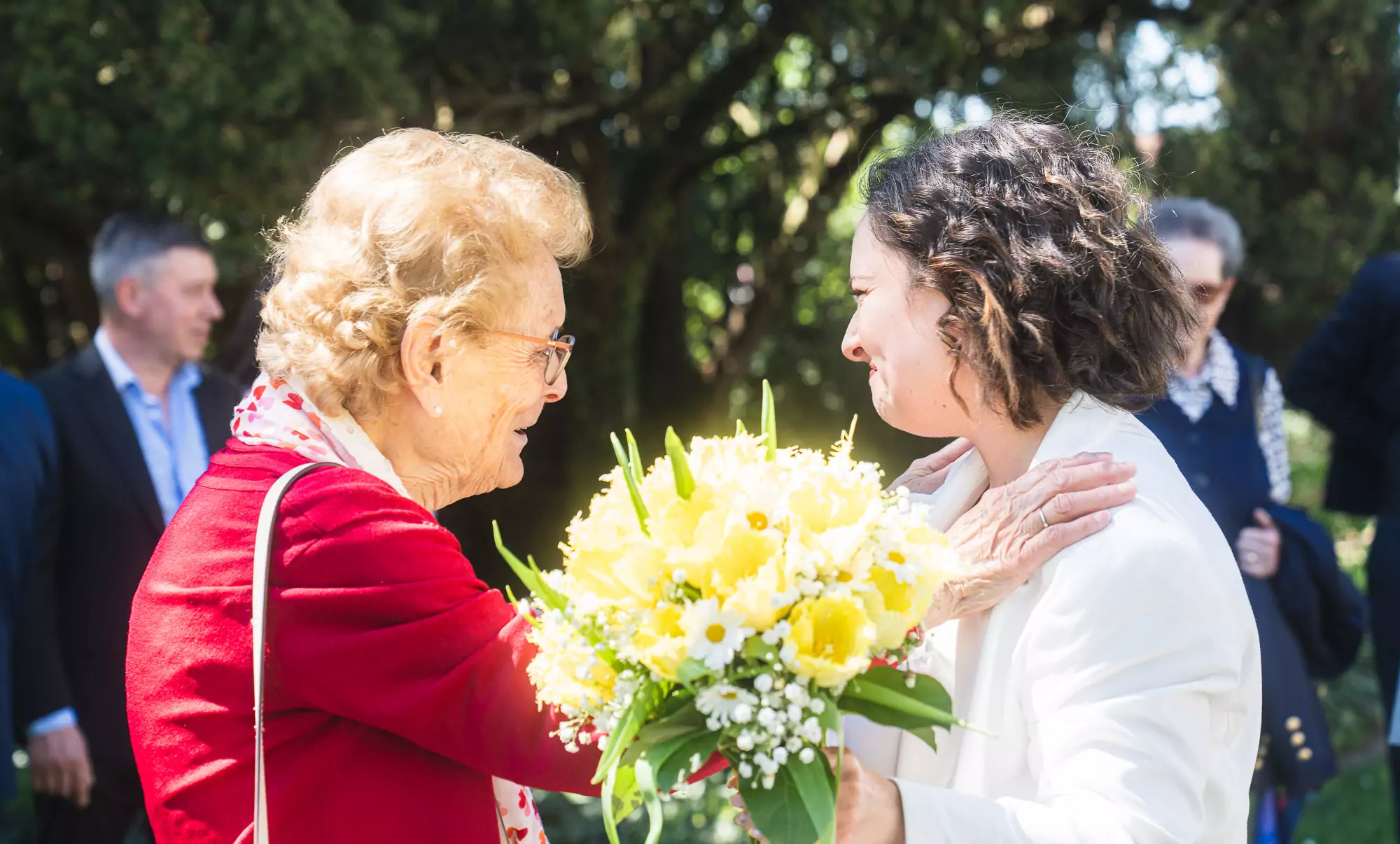 Portrait couple Joana et Fabien, mariage Vaud