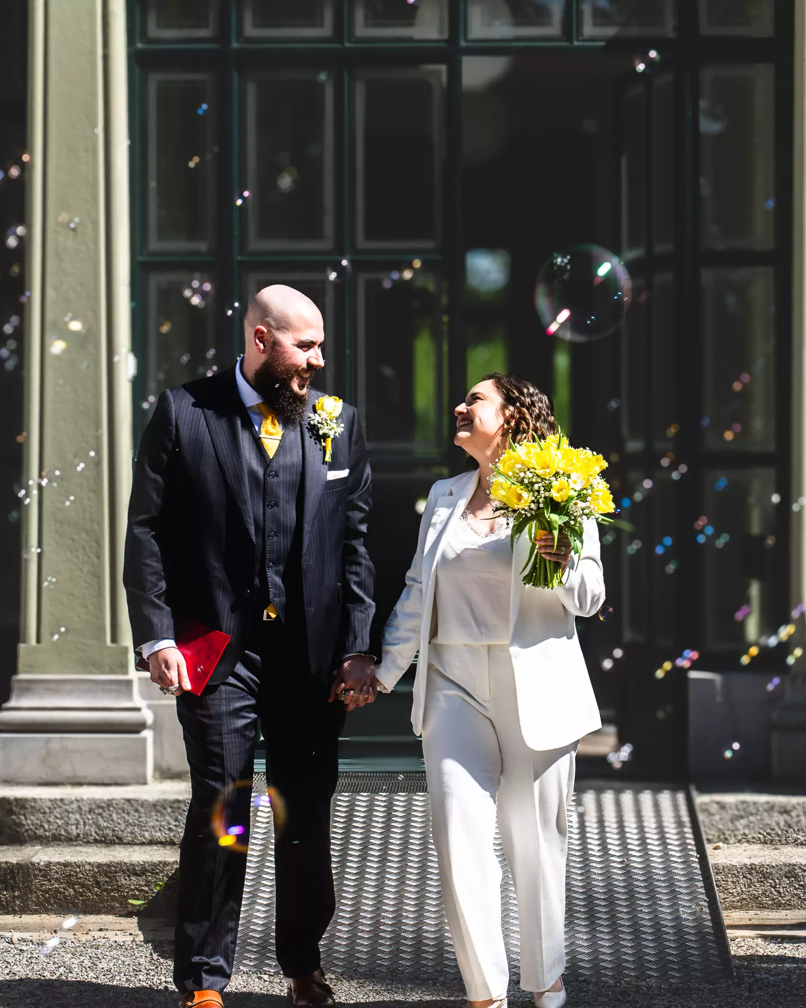 Photographe mariage Vaud, reportage Joana et Fabien