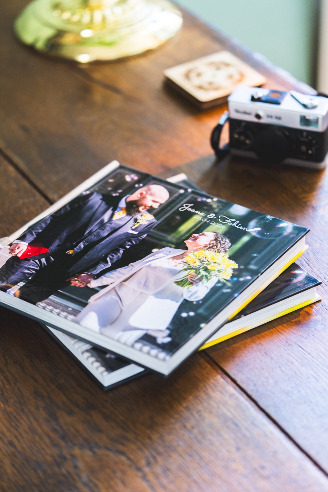 Album photo du mariage de Joana et Fabien