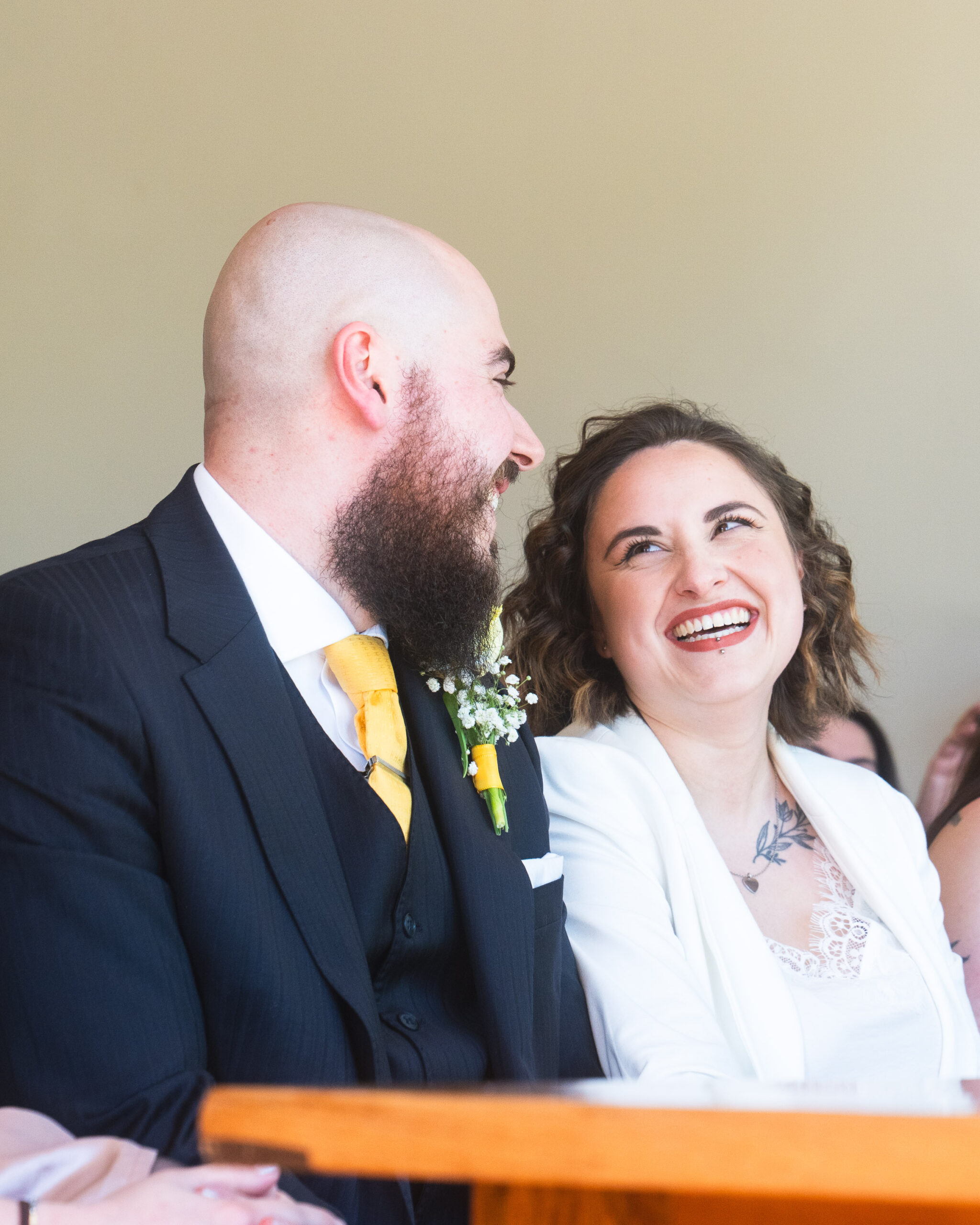 Mariage , Léonard Antonin