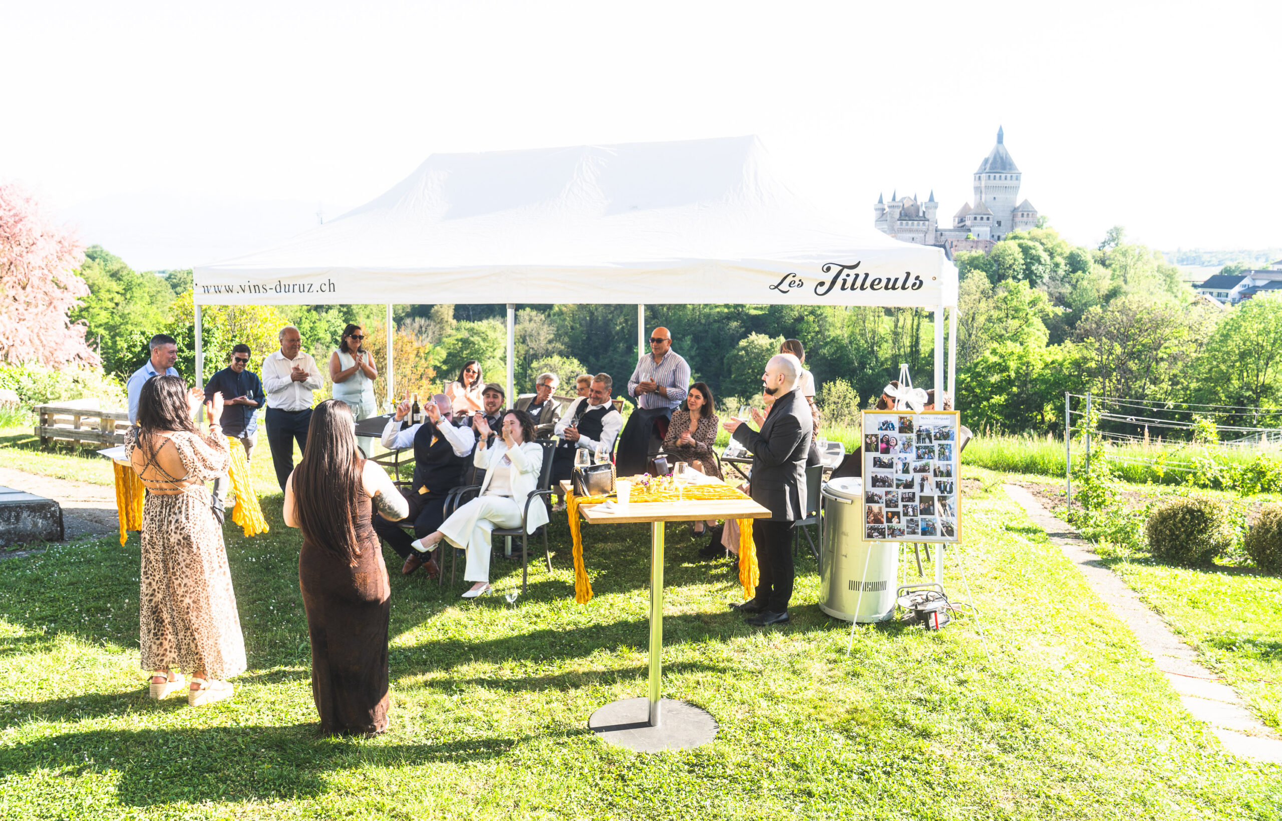 Mariage , Léonard Antonin