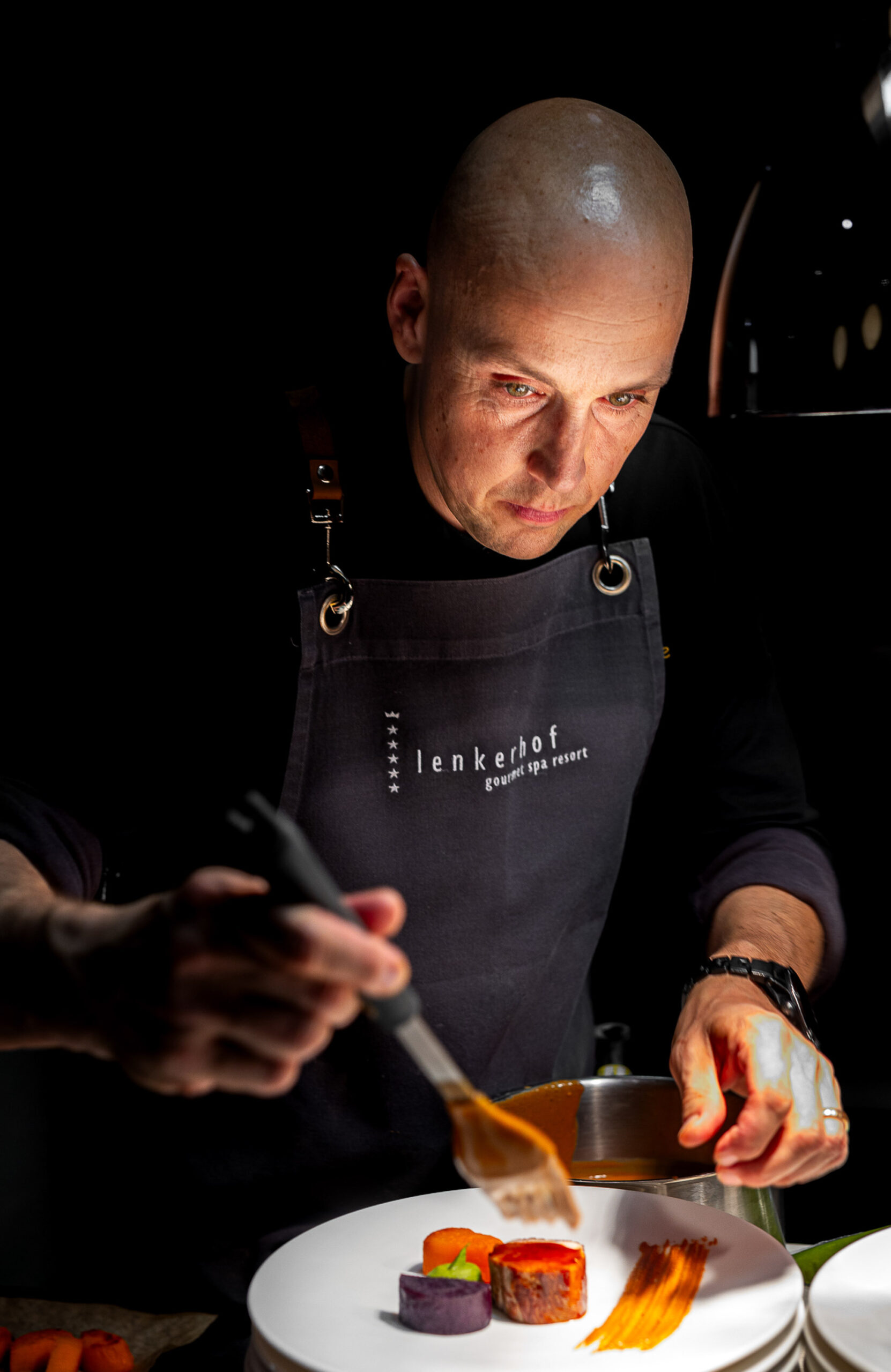 Gastronomie , Léonard Antonin