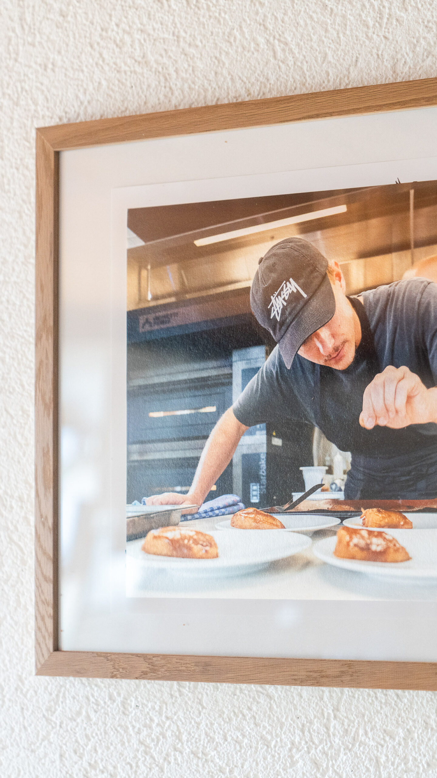 Gastronomie , Léonard Antonin