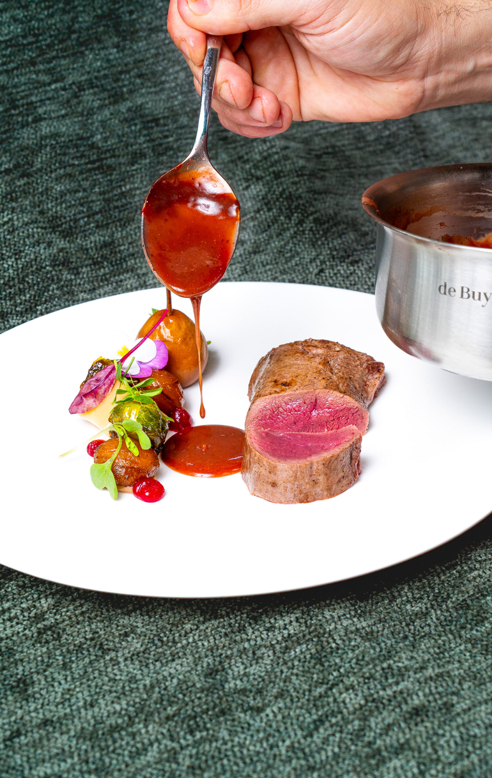 Gastronomie , Léonard Antonin