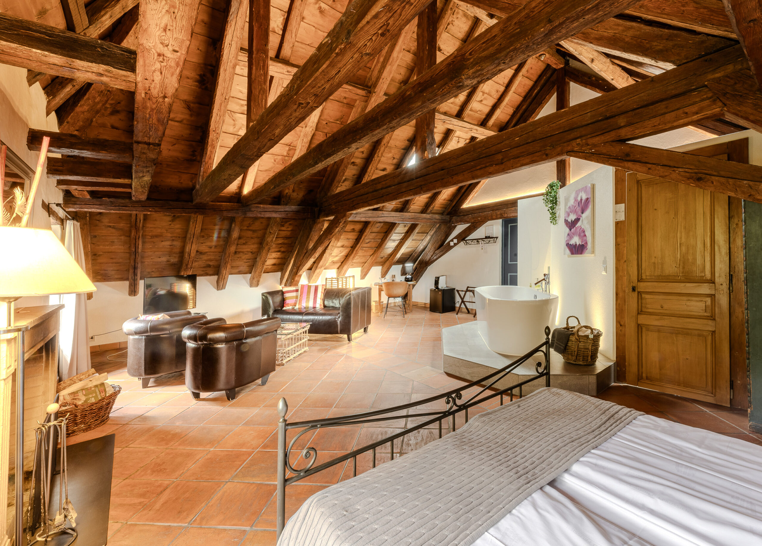 Gastronomie , Léonard Antonin