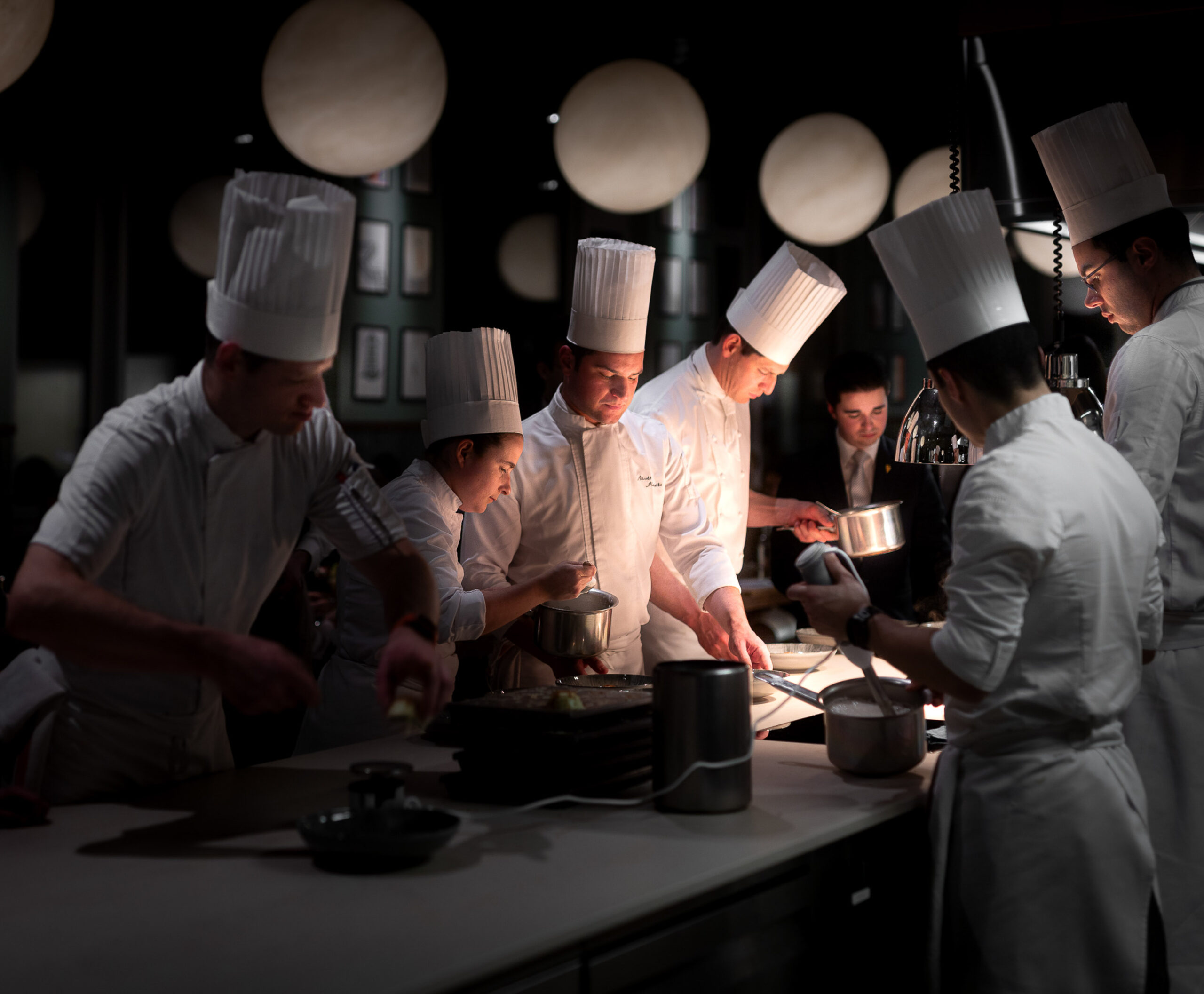 Gastronomie , Léonard Antonin